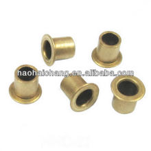 Super quality bottom price brass eyelets with tooth washer